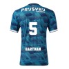 Feyenoord Rotterdam Hartman 5 Uitshirt 2023-24